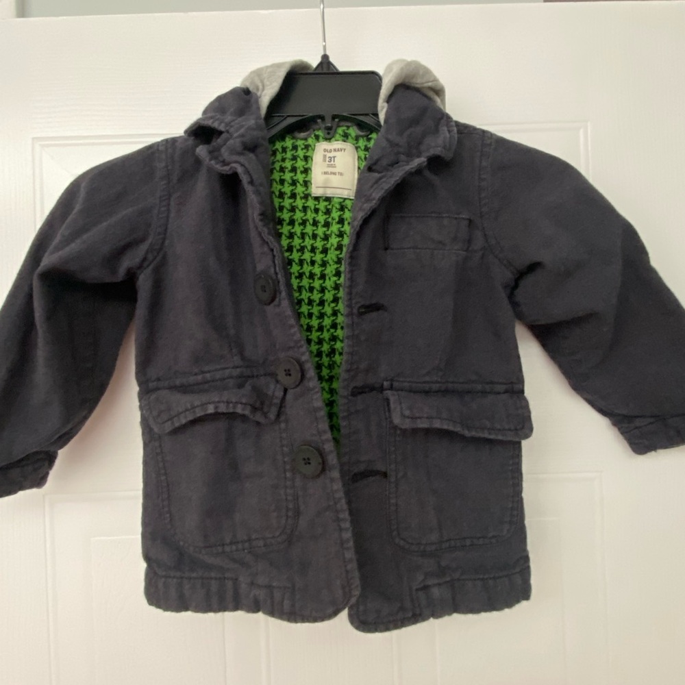Old Navy boy’s jacket